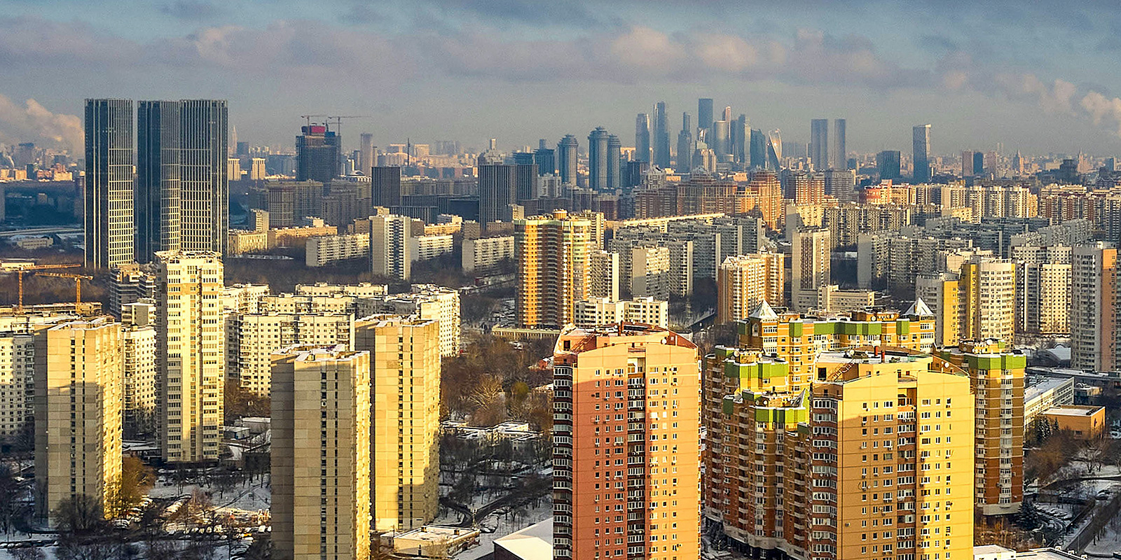Сотрудники «Жилищника» проинспектируют отселенные и частично отселенные дома в районе Арбат. Фото: сайт мэра Москвы