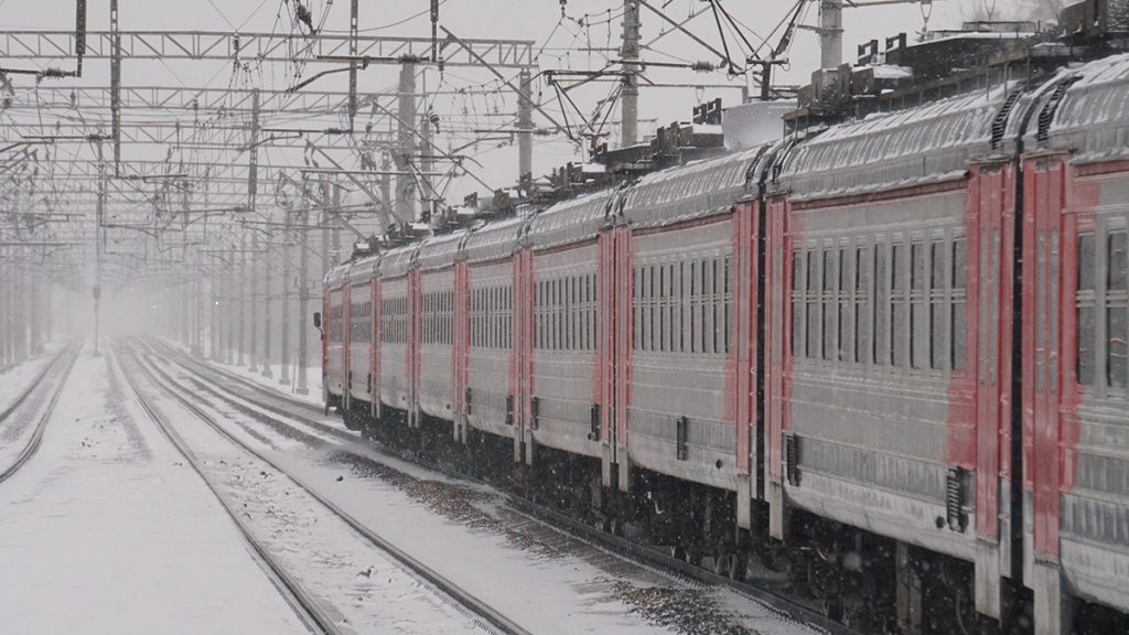 Движение поездов МЦД-2 на участке «Каланчевская — Курский вокзал» приостановят в выходные