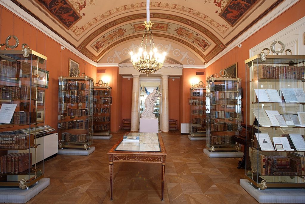 Вход в Музей А.С. Пушкина и его филиалы станет бесплатным на один день