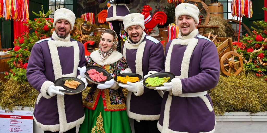 Блины из гречневой муки: кулинарные мастер-классы проведут на площадках фестиваля «Московская Масленица»