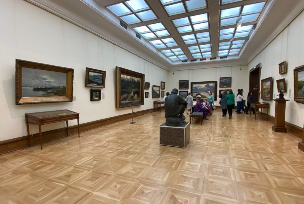 Культурное просвещение: в Москве можно бесплатно сходить в музей