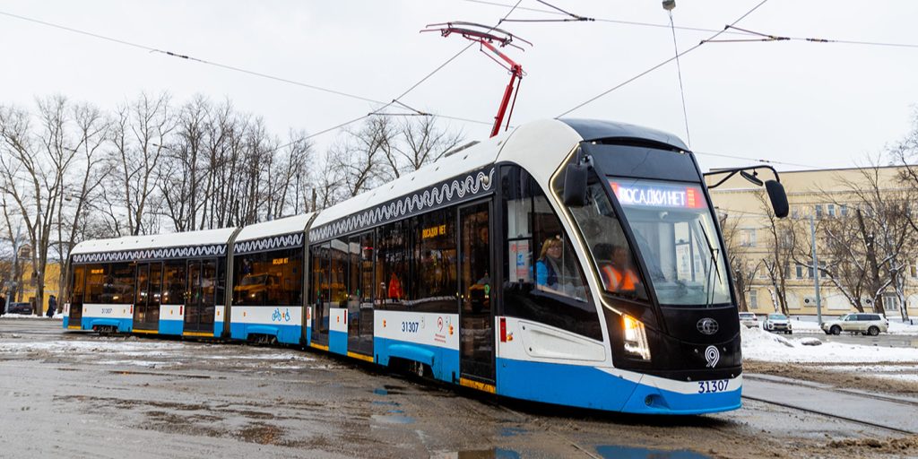 Трамвай №32 начнет ездить от Курского вокзала через Волочаевскую и Красноказарменную улицы. Фото: сайт мэра Москвы