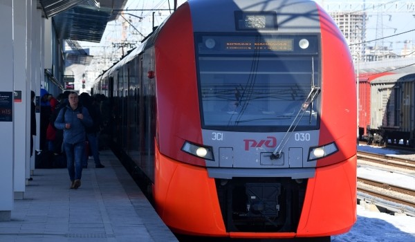 Современные системы видеонаблюдения появились на платформах Ленинградского вокзала