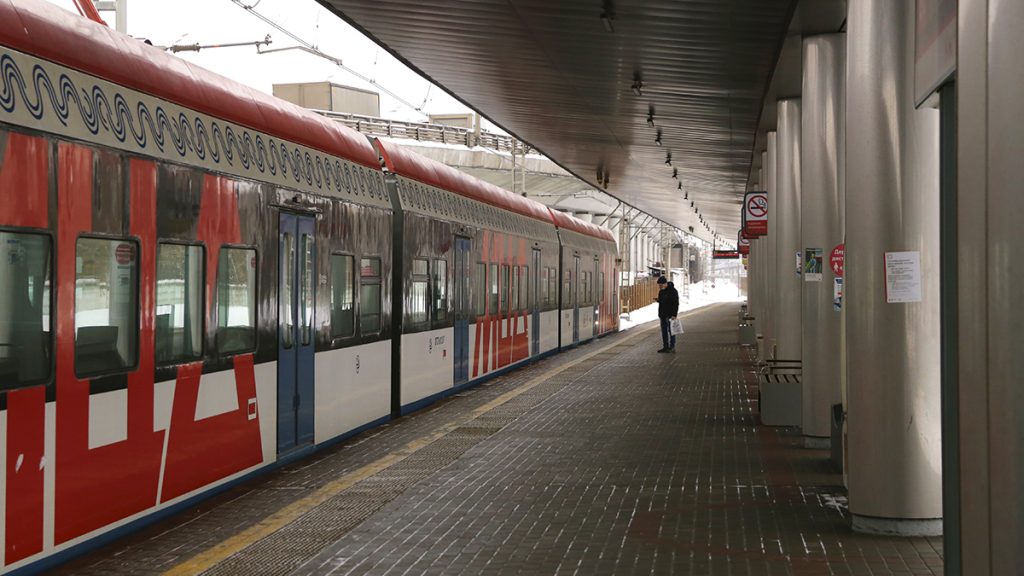 Работы на станции «Площадь трех вокзалов» завершили на 70 процентов