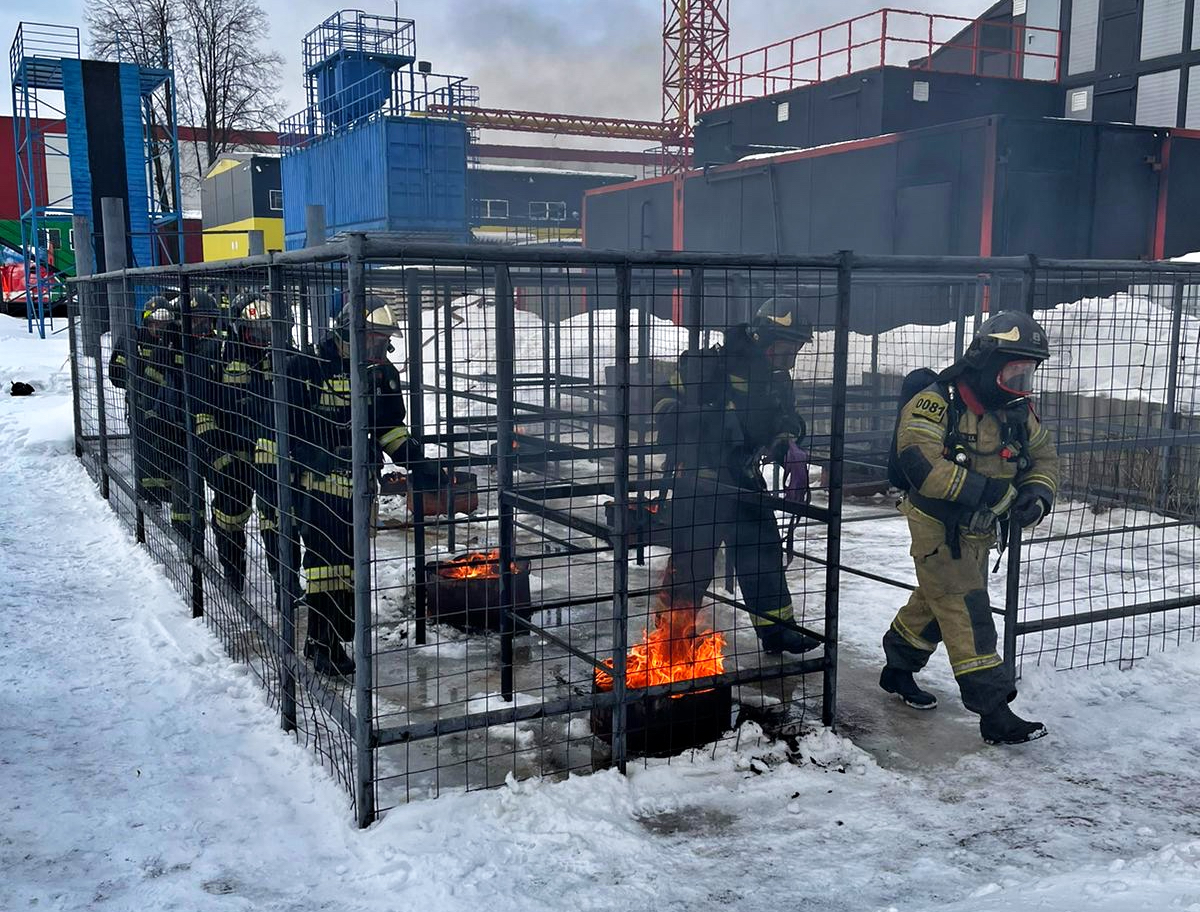 Тренировка на огневой полосе психологической подготовки методический план