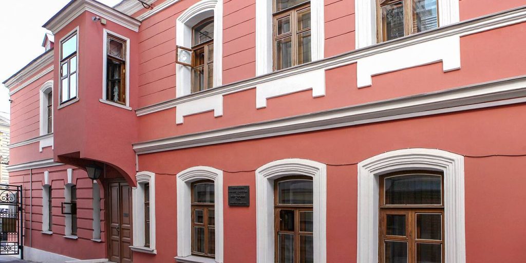 После пяти лет ожидания: дом-музей Антона Чехова откроется в Москве в начале апреля