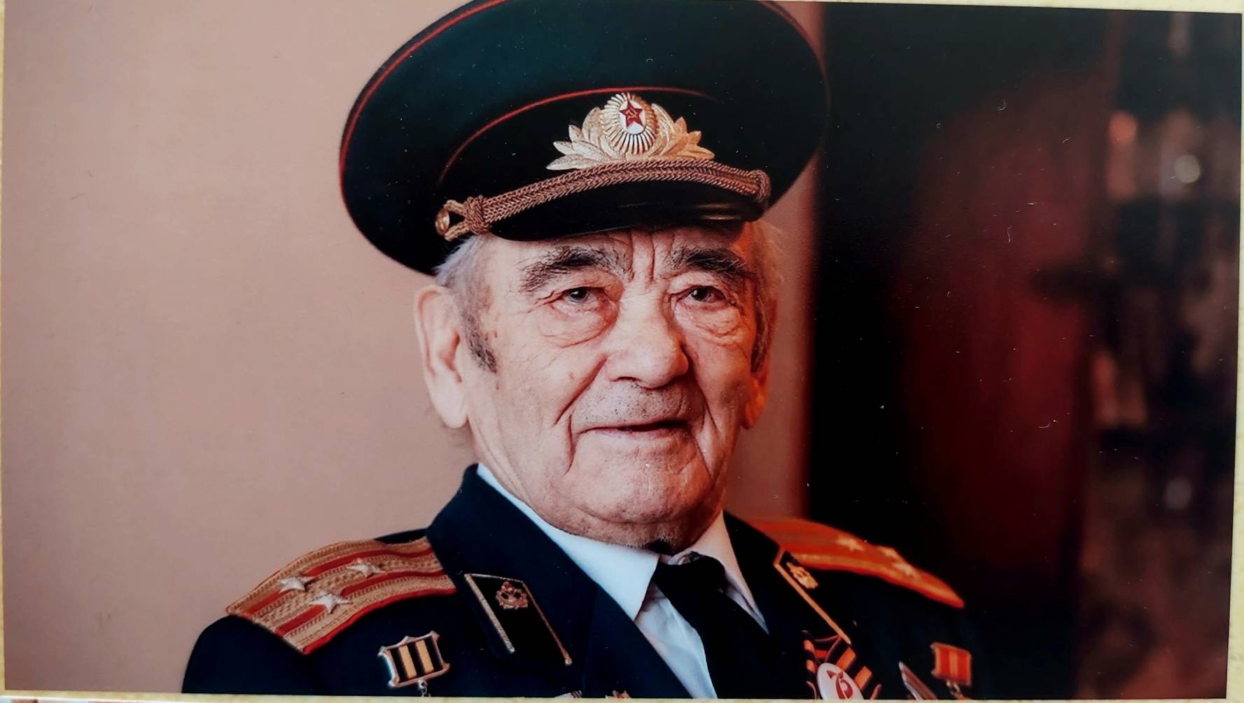 Александр Столяр. Фото из личного архива