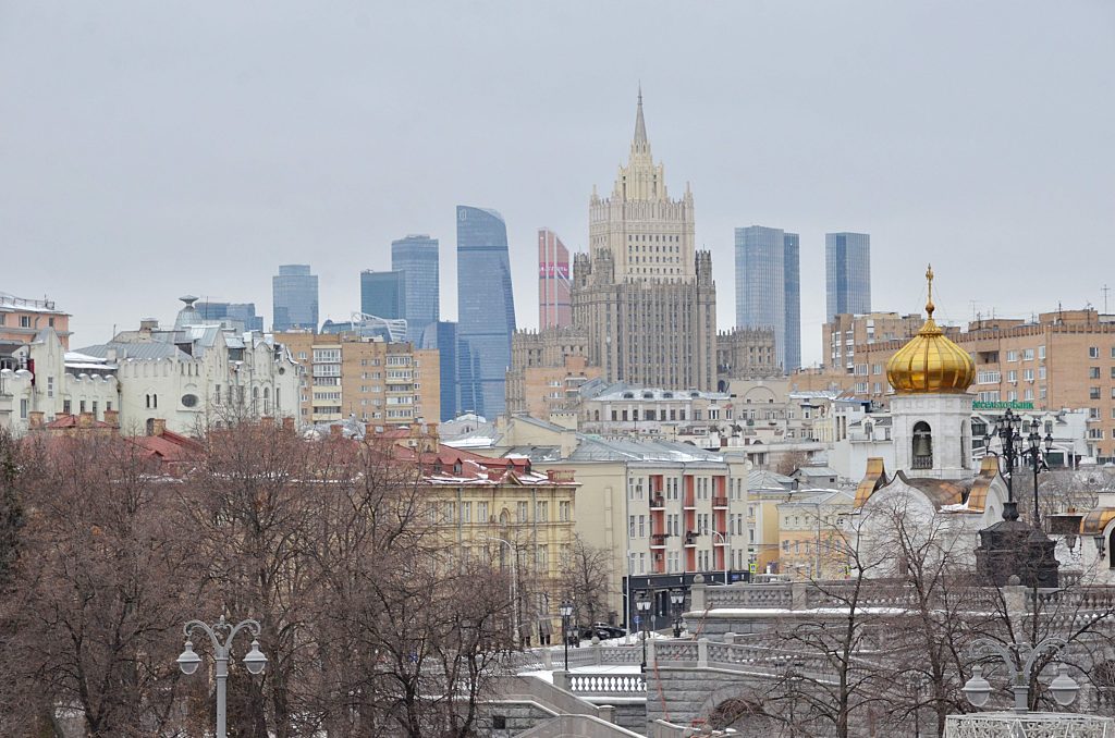 Прием заявок на конкурс туристических маршрутов стартует в Москве