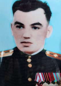 После окончания войны Евсей Рудинский еще на семь лет остался в Германии. Фото из личного архива ветерана
