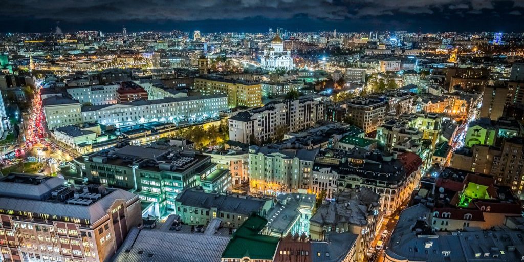 Блеск города: москвичам рассказали о столичном освещении