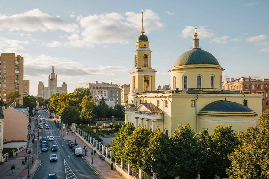 Сто тринадцатая любовь: победители проекта «Покажи Москву» запустили новый аудиогид по центру города