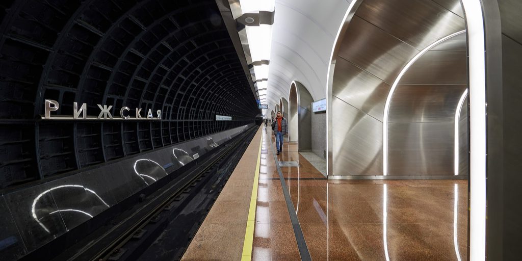 Москвичи выбрали лучший дизайн новых станций БКЛ на портале «Активный гражданин»
