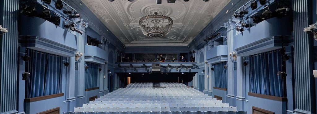 За кулисами: масштабный театральный медиапроект запустили в ГИТИСе