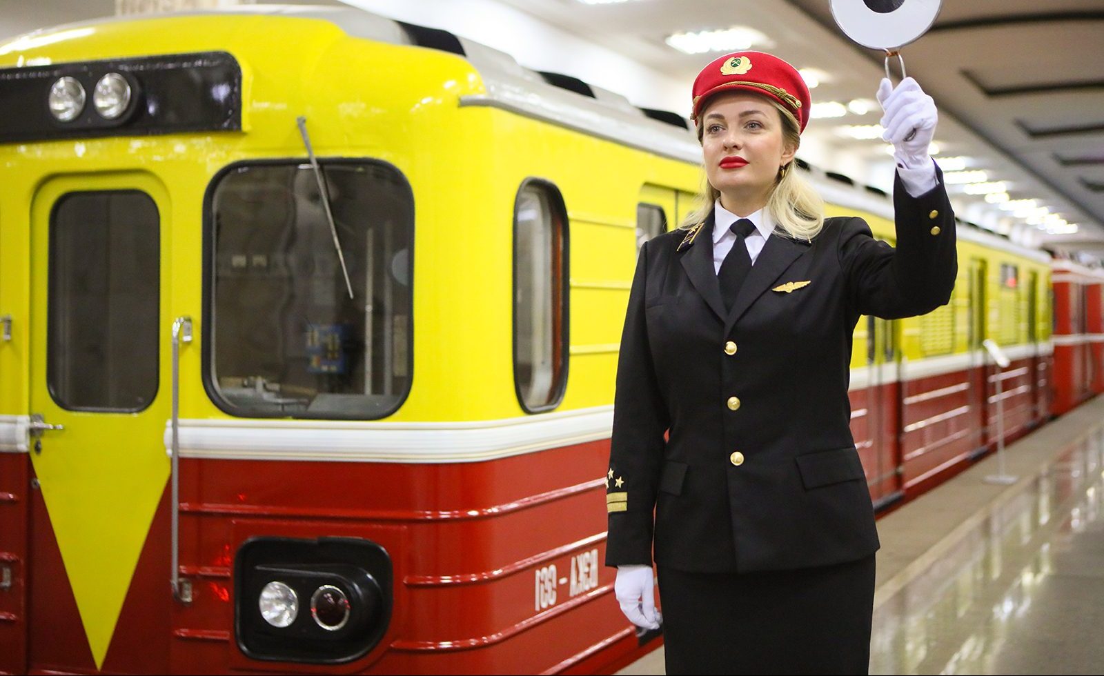 Ко дню рождения метро для пассажиров подготовили множество сюрпризов. Фото: сайт мэра Москвы
