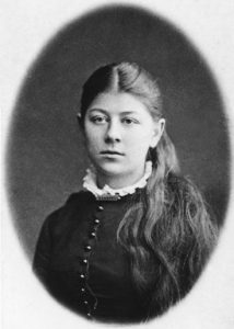 Сестра Чехова Мария вместесматерью — в 1898–1899 годах. Государственый литературный музей