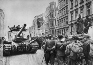 Фотографии Евгения Халдея: Берлин в мае 1945 года. Фото: Евгений Халдей