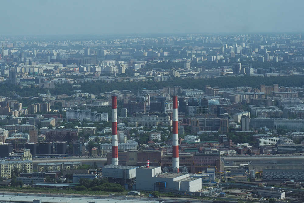 Технологию для экономии тепла разработали в Москве