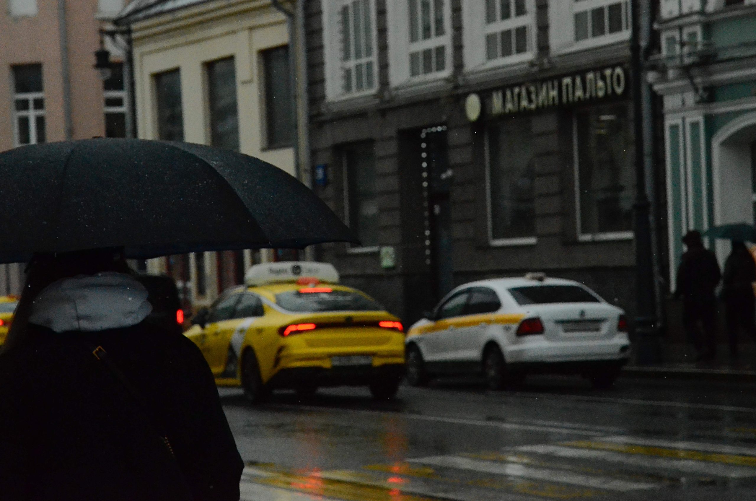 Погода улучшится в День Победы. Фото: Анна Быкова, «Вечерняя Москва»