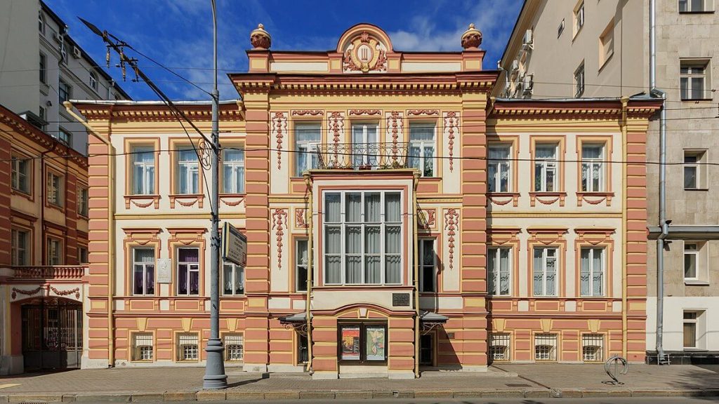 Бахрушинский музей примет участие в Днях культурного и исторического наследия Москвы