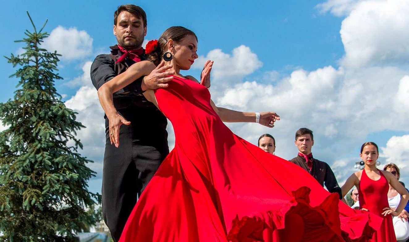 Среди представителей коллектива будут которых многократные чемпионы мира по танго. Фото: сайт мэра Москвы