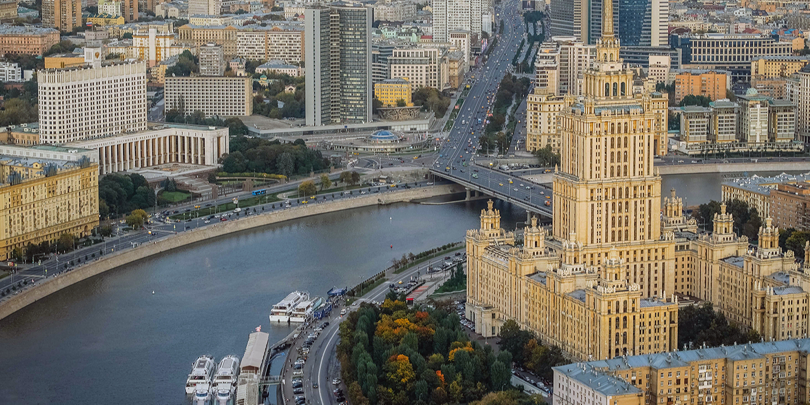В разработанный маршрут вошли постройки XVIII, XIX и начала XX столетия. Фото: сайт мэра Москвы