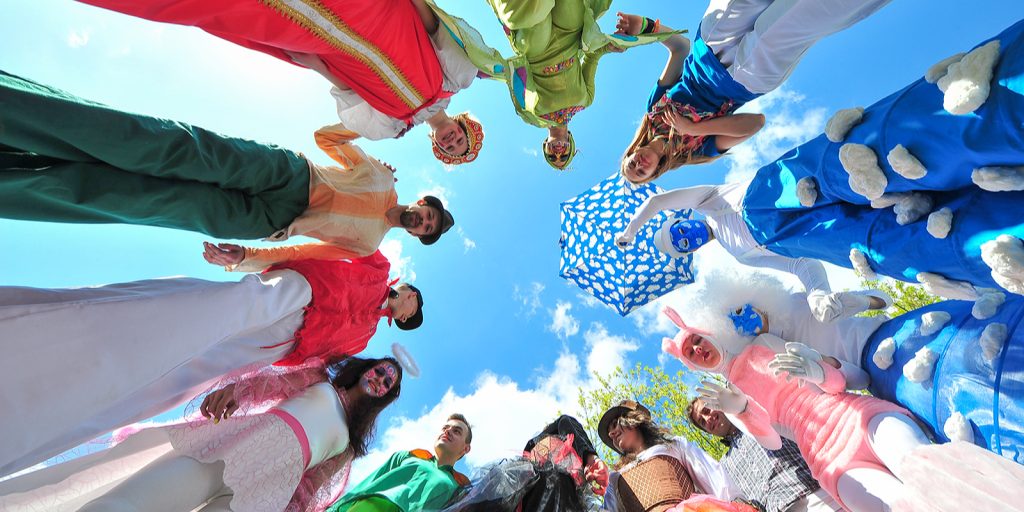 От турнира по гольфу до детских спектаклей: москвичей пригласили на День московских парков
