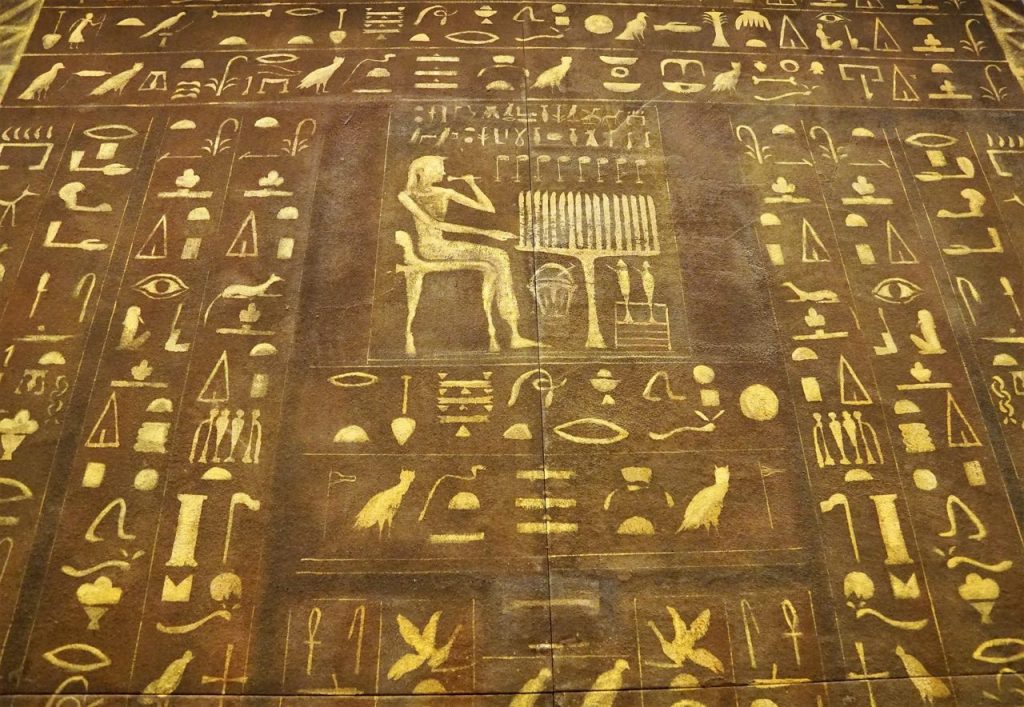 Тайны Древнего Египта: Политехнический музей проведет встречу с египтологом