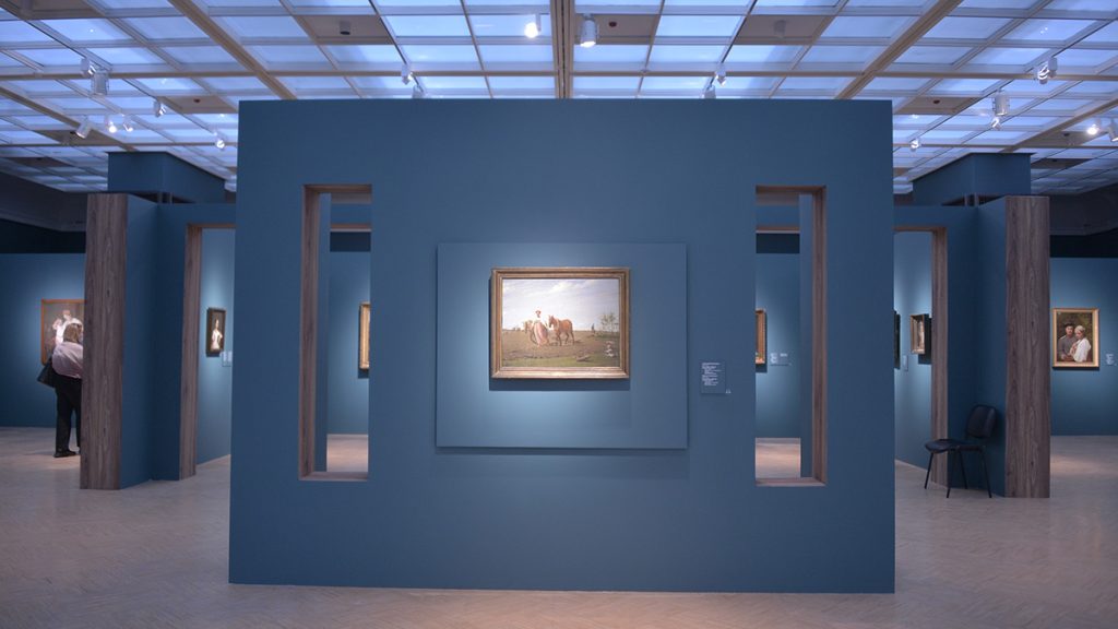 Бахрушинский музей представит эскизы художников на выставке «Выбор Добычиной»