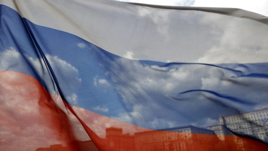 «Единая Россия» выдвинула Сергея Собянина кандидатом на пост мэра Москвы