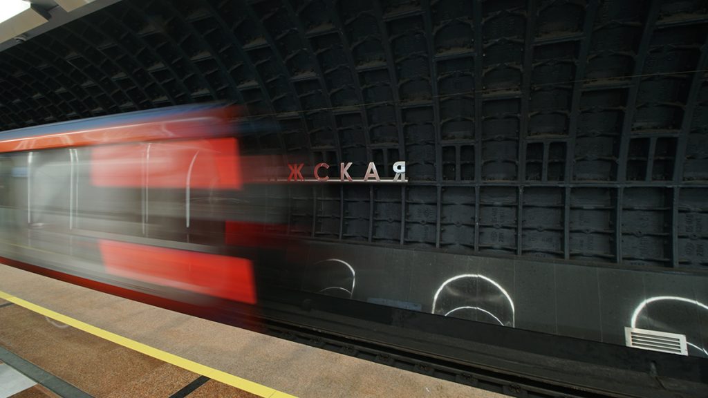 Эскалаторный тоннель возведут на станции «Рижская» БКЛ