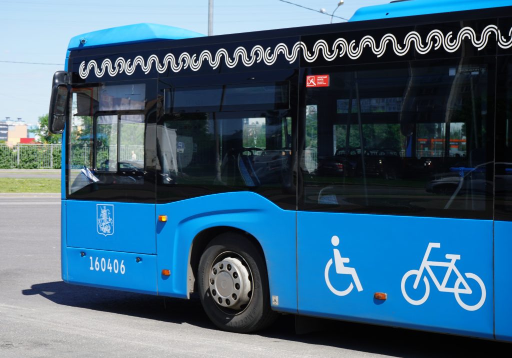 Автобусы временно не будут заезжать к станции «Спортивная»
