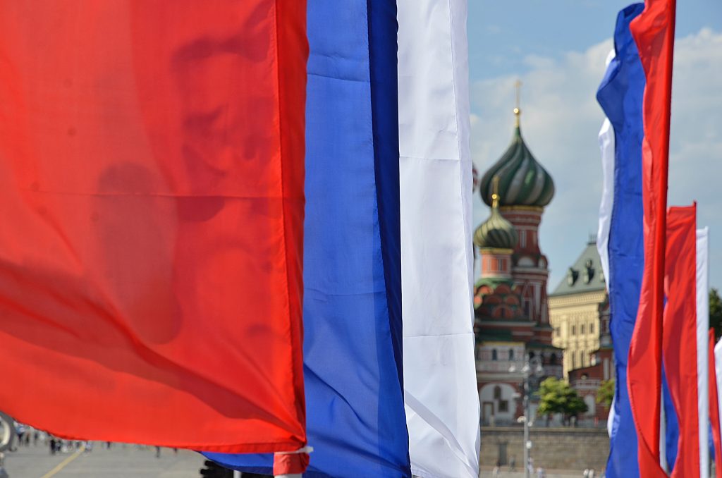 Андрей Турчак: Москва - бесспорный лидер социально-экономического развития страны