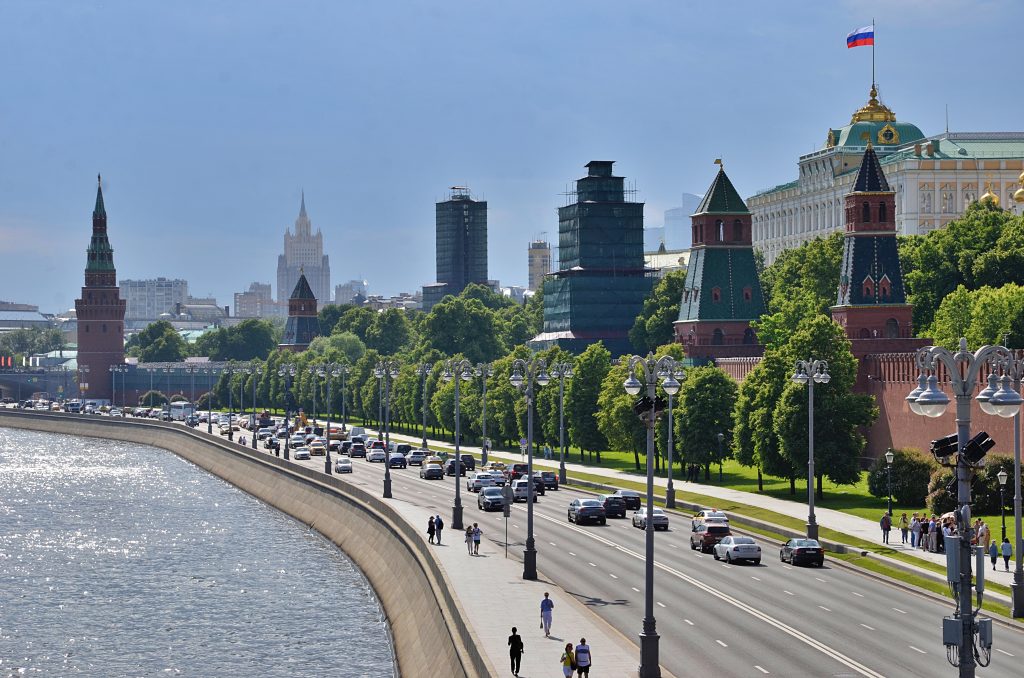 Москвичей ждет 19-градусное тепло в День России