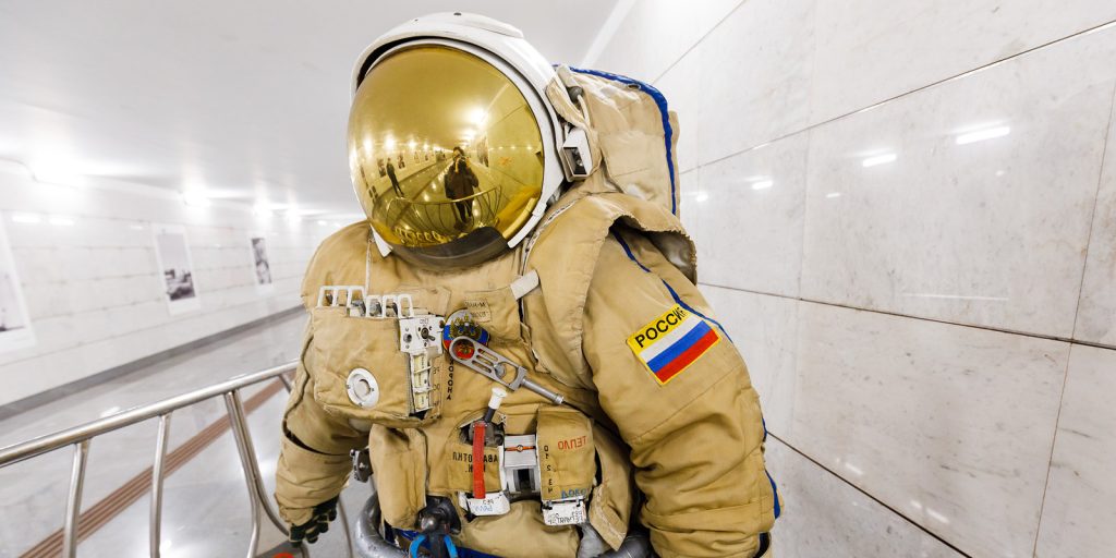 Экспозиция поможет москвичам погрузиться в атмосферу космических 60 годов ХХ века. Фото: сайт мэра Москвы