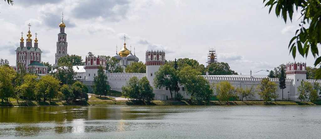 Музей Новодевичьего монастыря откроют к 500-летию с момента его основания