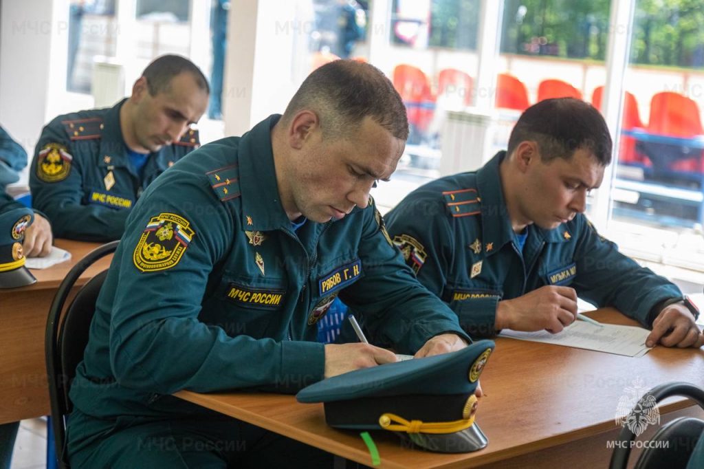 Лучший начальник караула Москвы рассказал о буднях пожарных