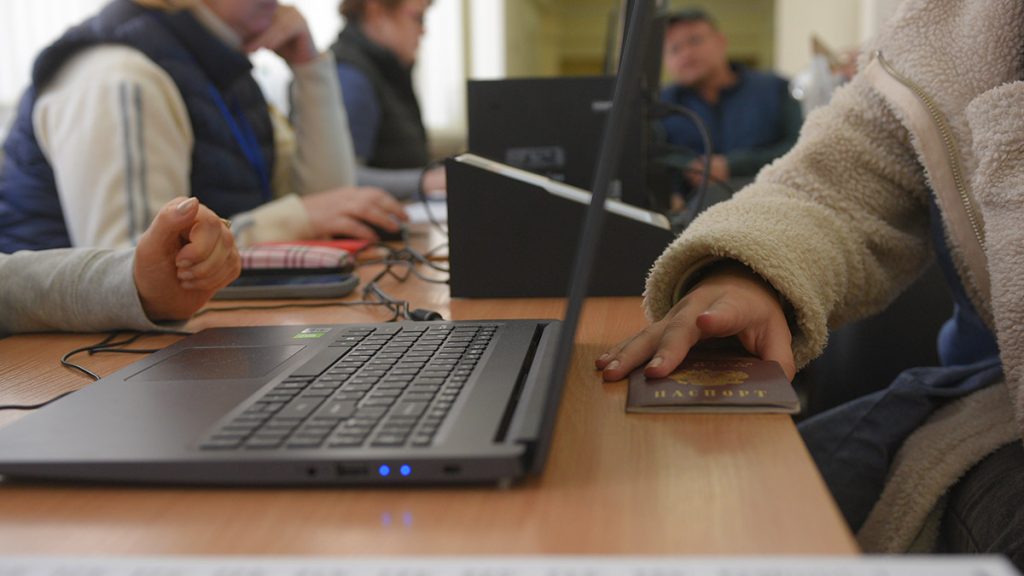 Политолог Федорова считает, что за электронным голосованием будущее