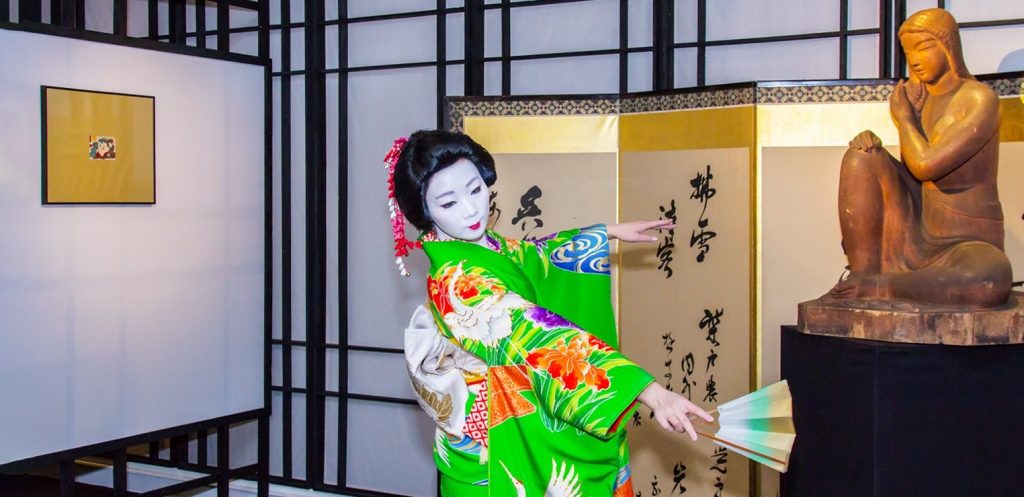 Погружение в культуру «цветущей сакуры»: лекция об эстетике Японии пройдет в библиотеке имени Ленина