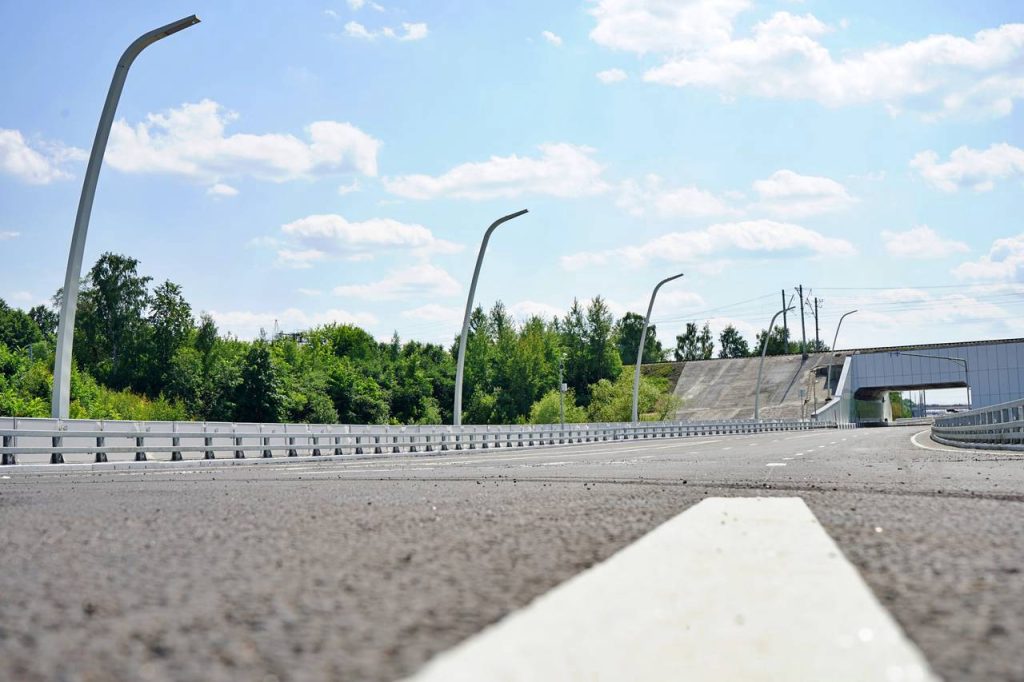 Бережковский, Спасский и Яузский: Мосты обновили в центре Москвы