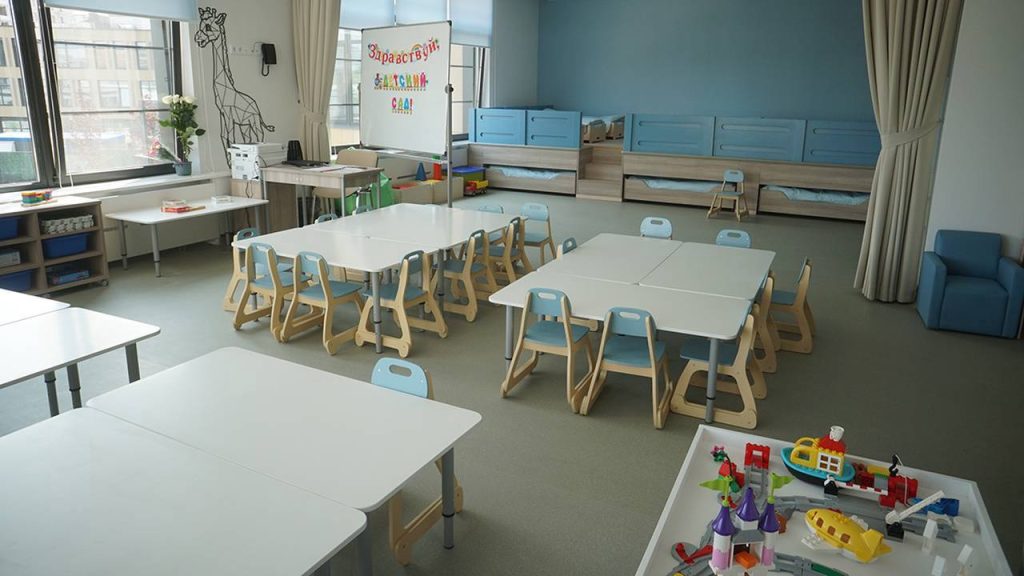 Детский сад на 225 мест построят в Пресненском районе