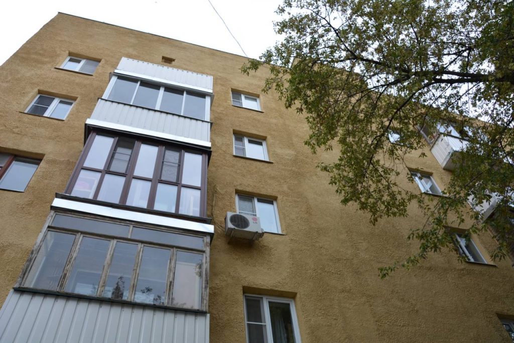 Два дома капитально отремонтируют в Тверском и Мещанском районах до конца 2023 года