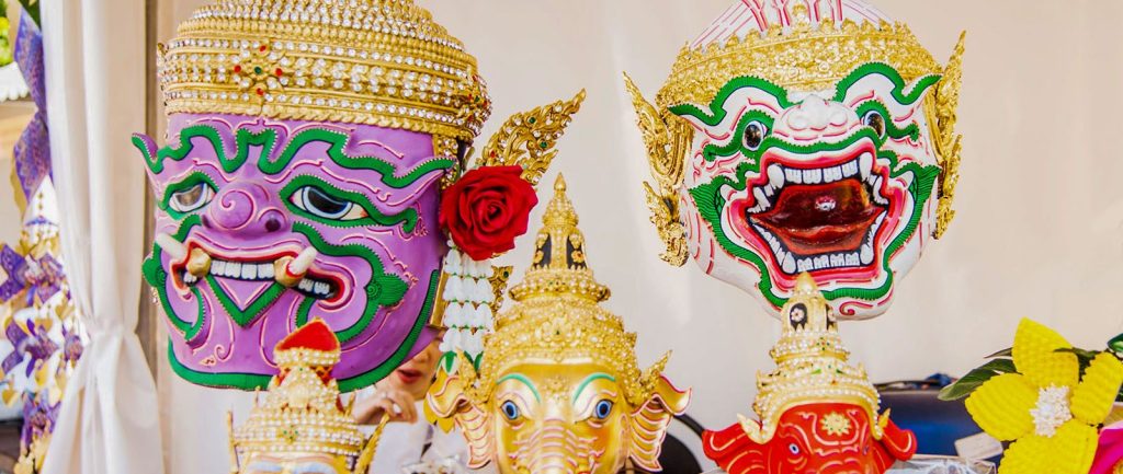 Креативное путешествие: Более 18 тысяч гостей посетили тайский фестиваль в саду «Эрмитаж»