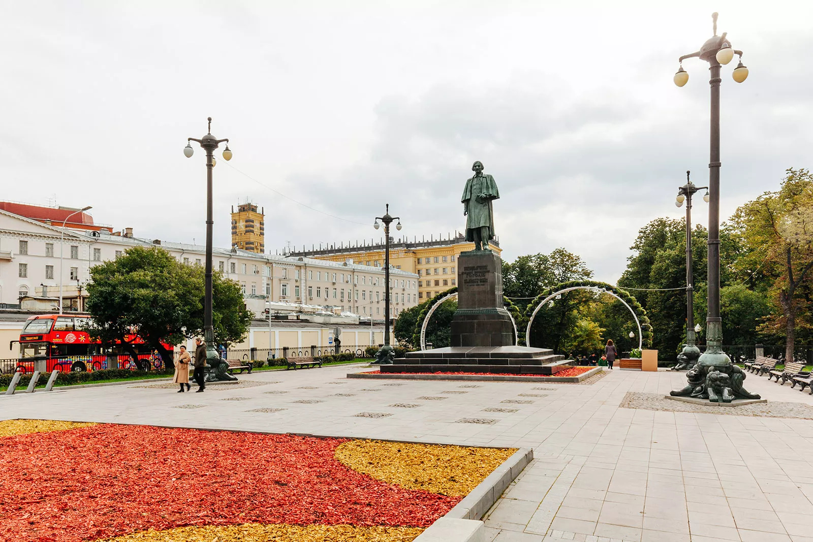 Пользователи смогут посетить места, связанные с творческими местами из биографии Татьяны Дорониной. Фото: сайт мэра Москвы 