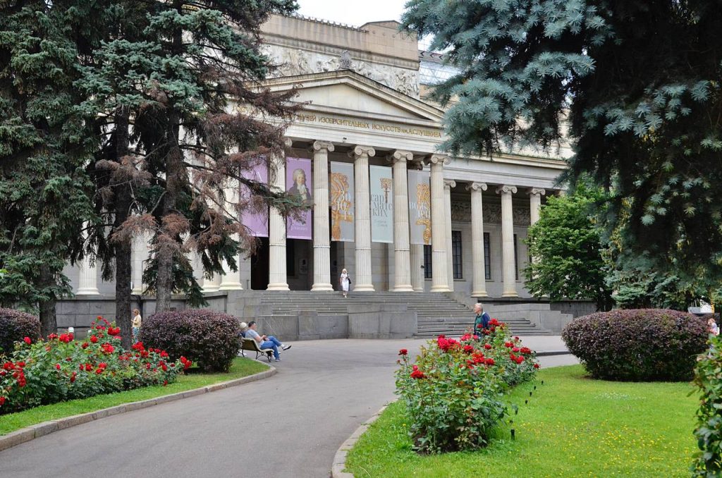 Государственный музей Пушкина представит два крупных выставочных проекта в следующем году