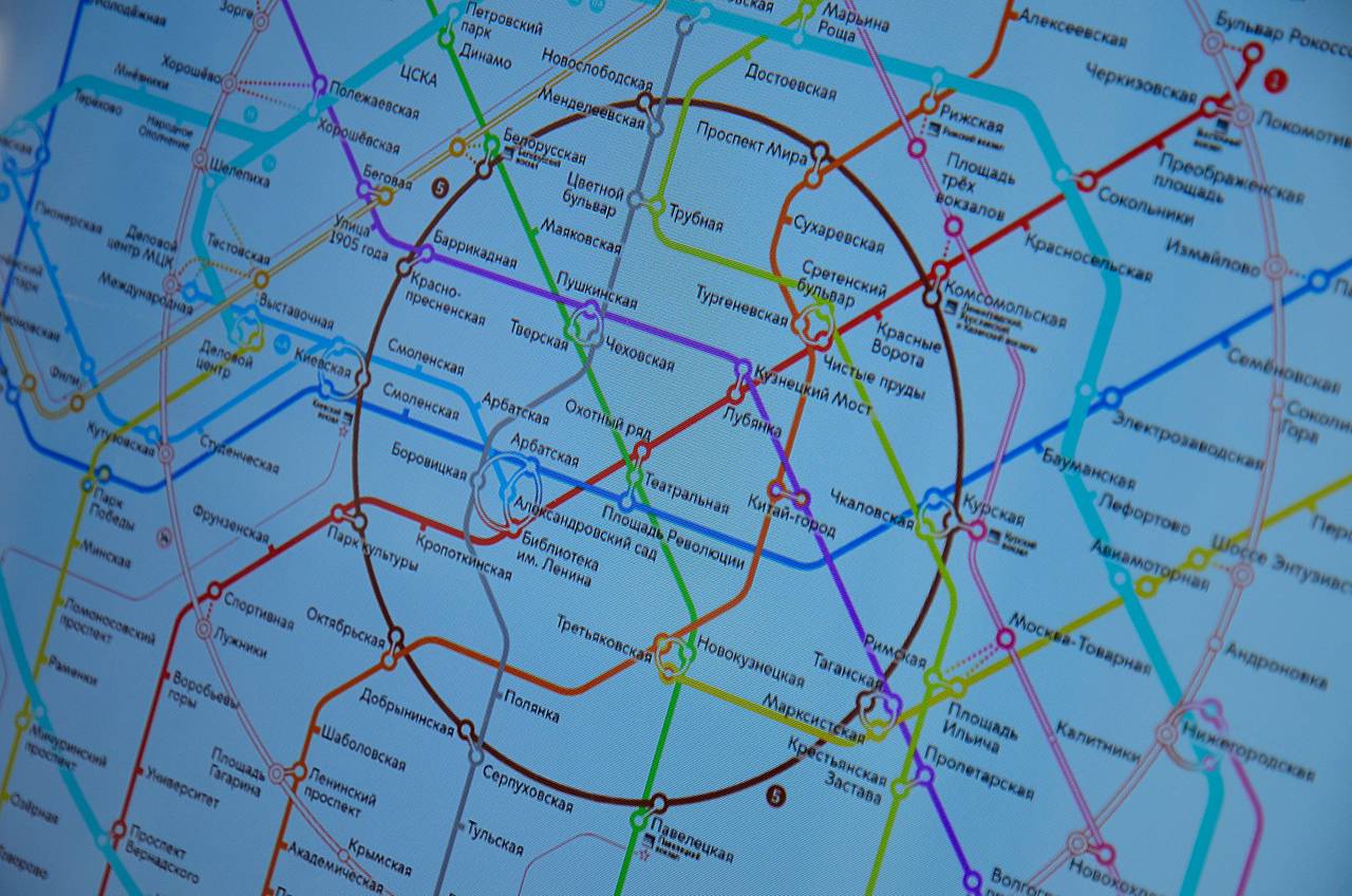 Кольцевая линия метро стала пятой Московского метрополитена. Фото: Анна Быкова, «Вечерняя Москва»