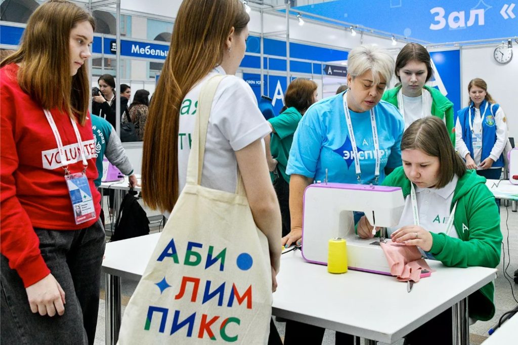 Более 250 участников «Абилимпикс» нашли работу в столице. Фото: сайт мэра Москвы 