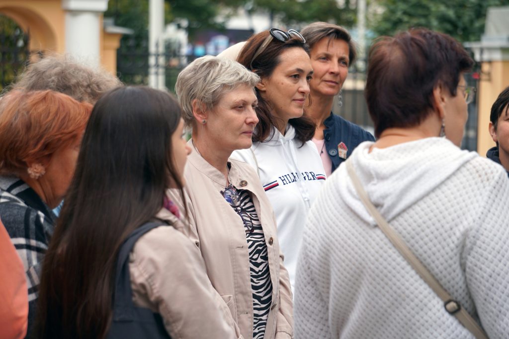 Виртуальную прогулку по обители милосердия организуют в «Доме Гоголя»