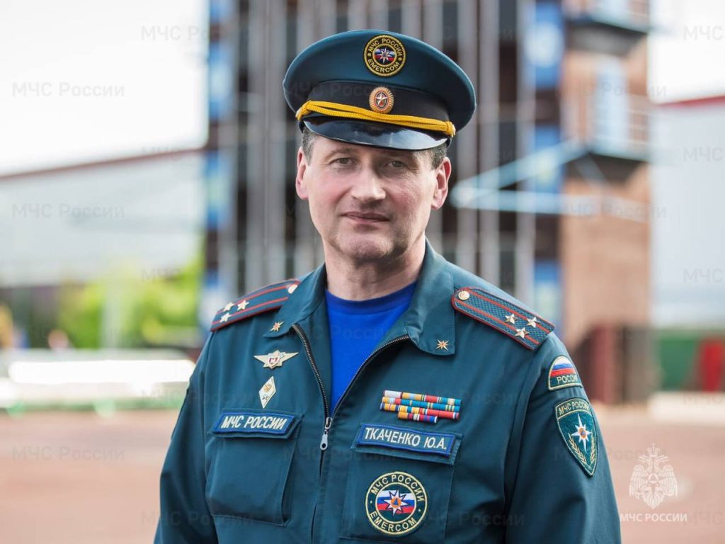Пожарная безопасность столицы в надежных руках