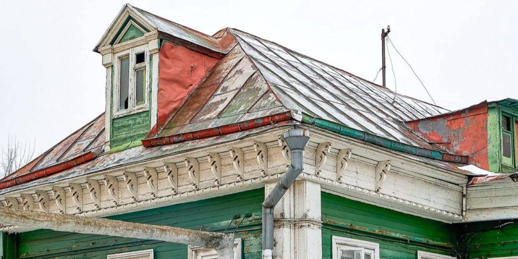 Историческое здание восстановят в Большом Афанасьевском переулке