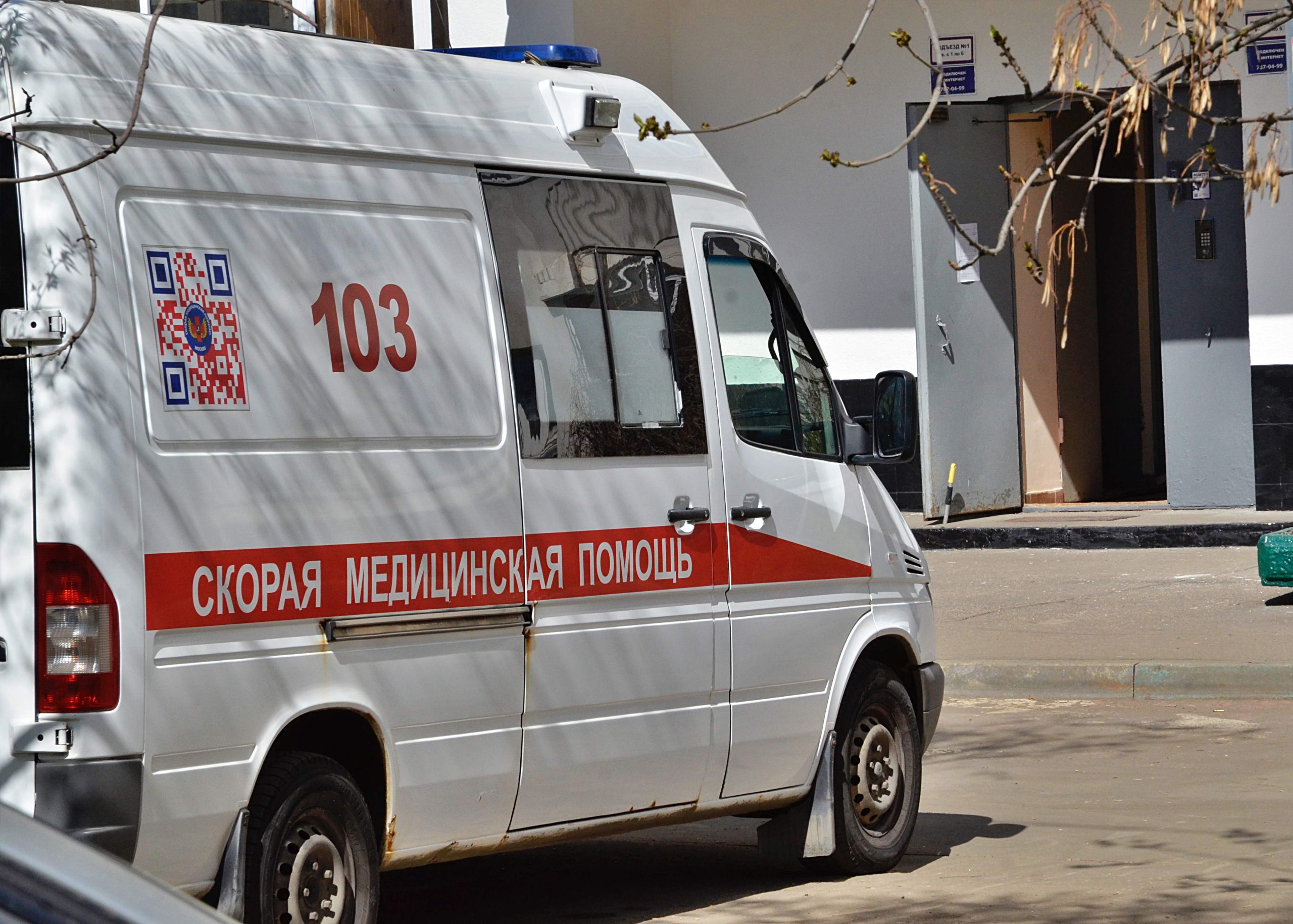 Увеличение количества госпитализаций произошло в 49 субъектах России. Фото: Анна Быкова, «Вечерняя Москва»